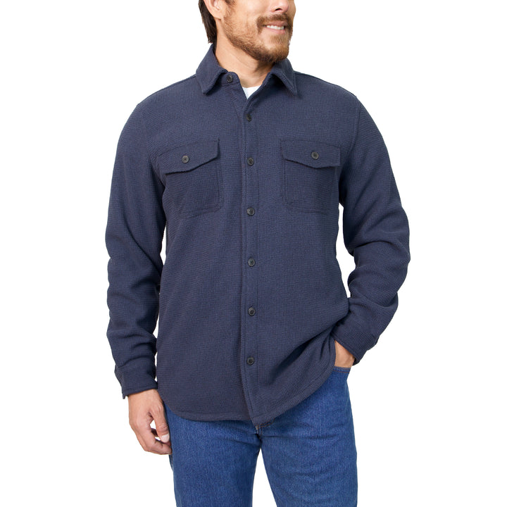 Teton Sherpa Fleece Shirt Jacket