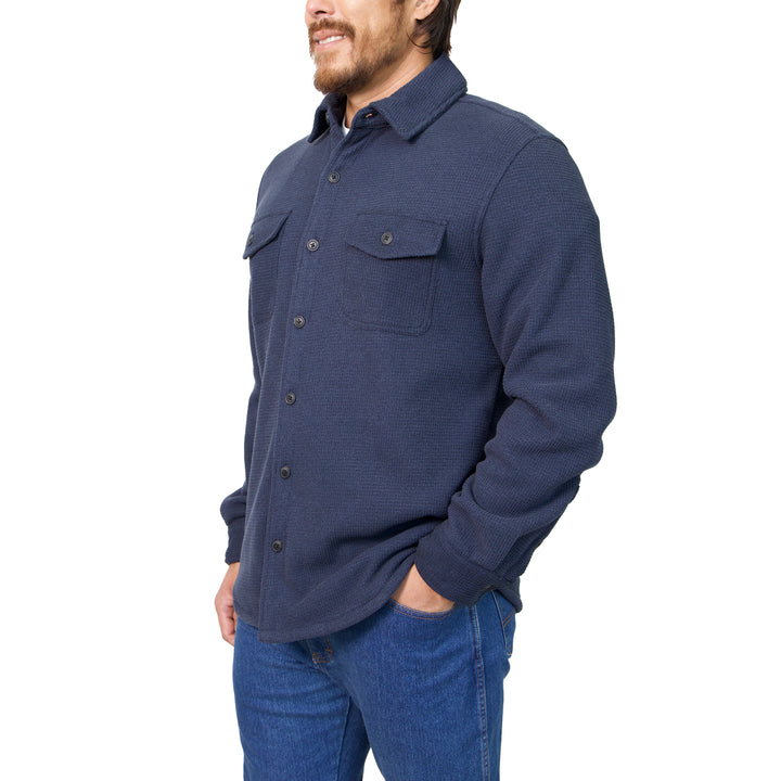 Teton Sherpa Fleece Shirt Jacket