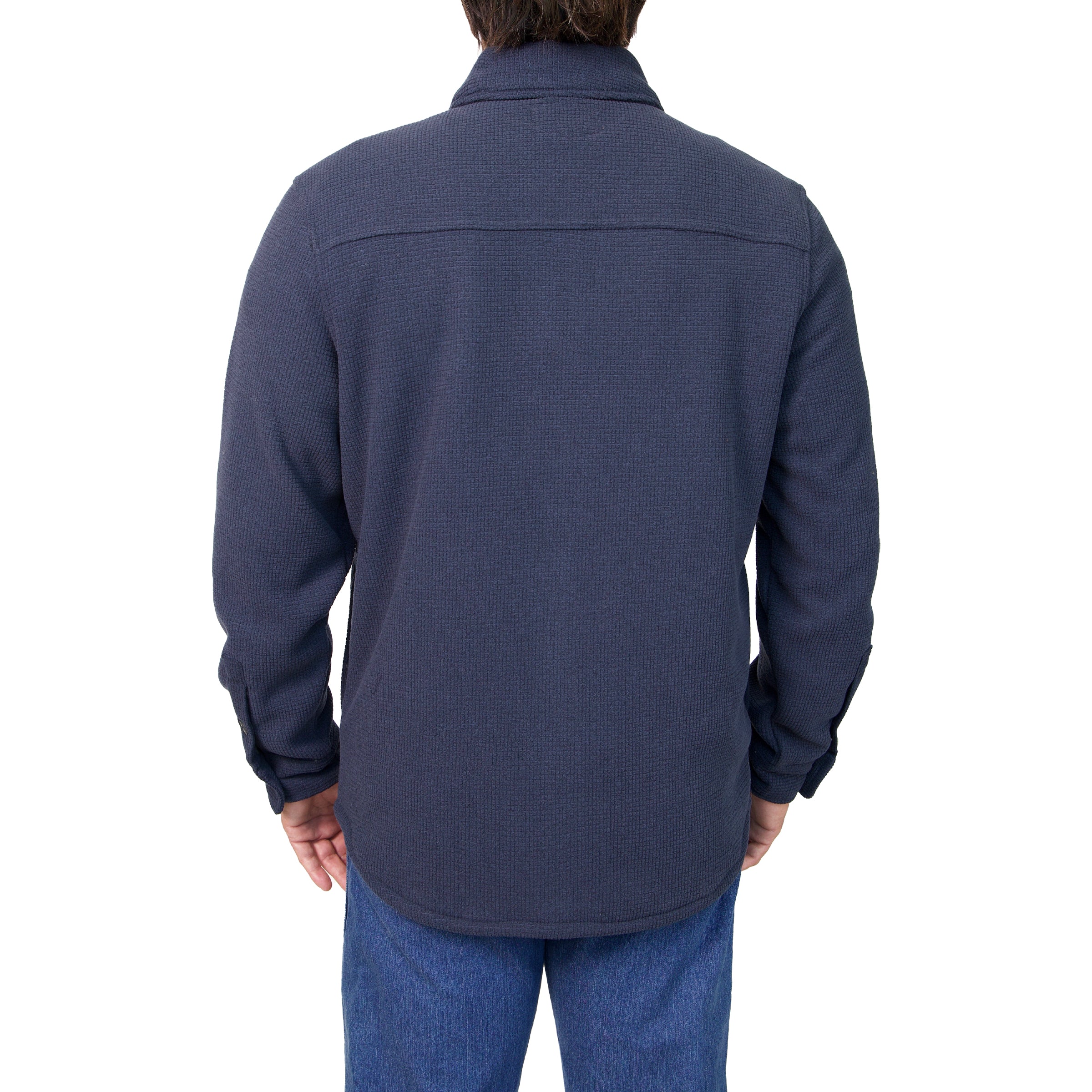 Teton Sherpa Fleece Shirt Jacket – Freedom Foundry