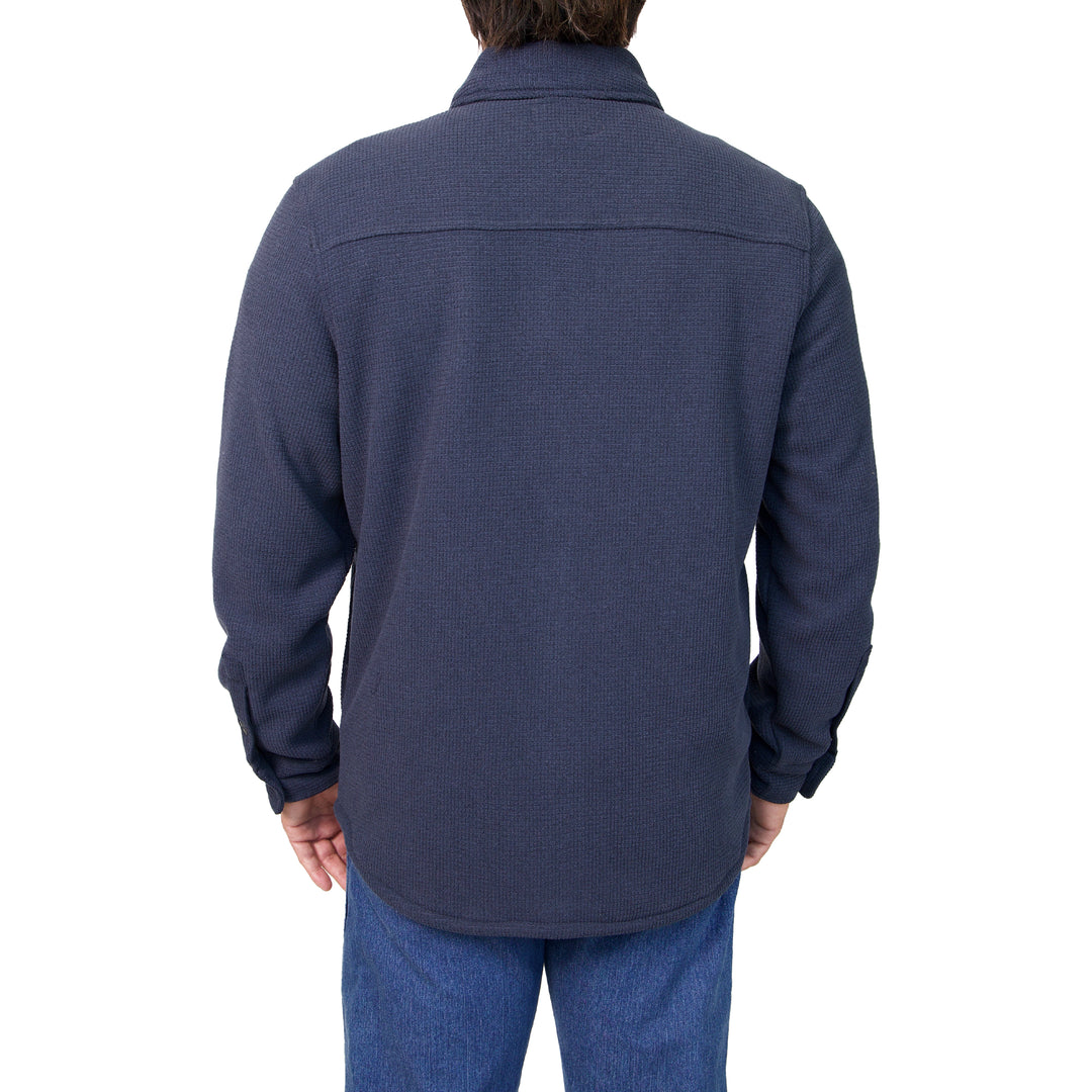 Teton Sherpa Fleece Shirt Jacket