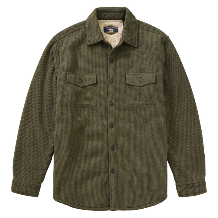 Teton Sherpa Fleece Shirt Jacket