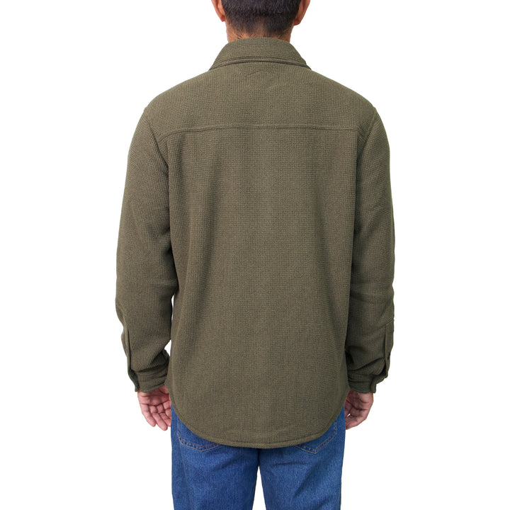 Teton Sherpa Fleece Shirt Jacket