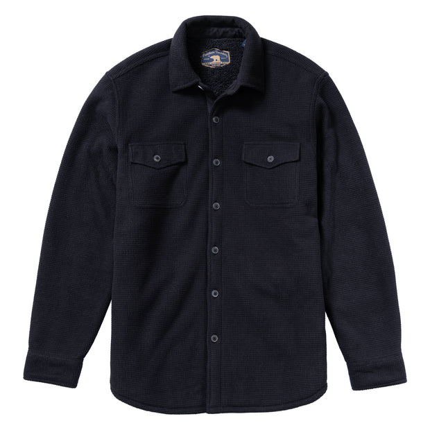Teton Sherpa Fleece Shirt Jacket
