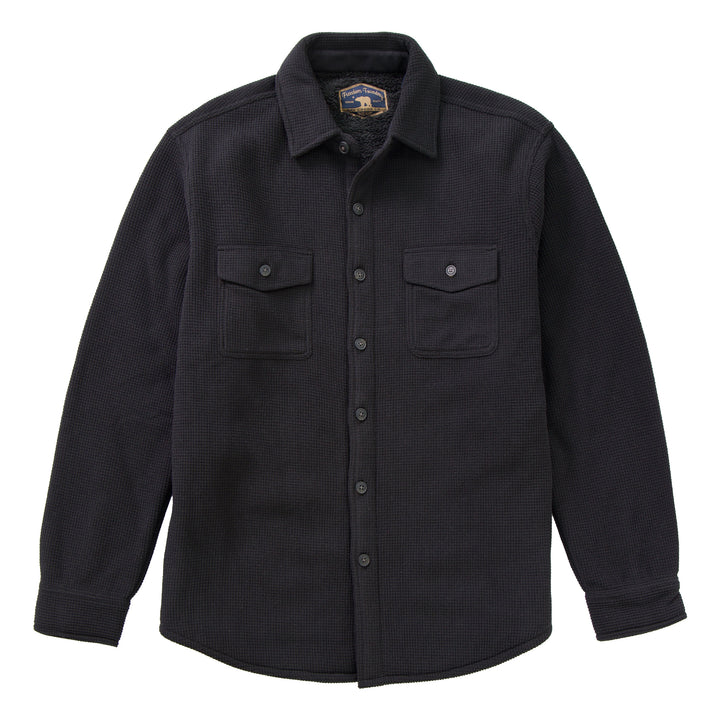 Teton Sherpa Fleece Shirt Jacket