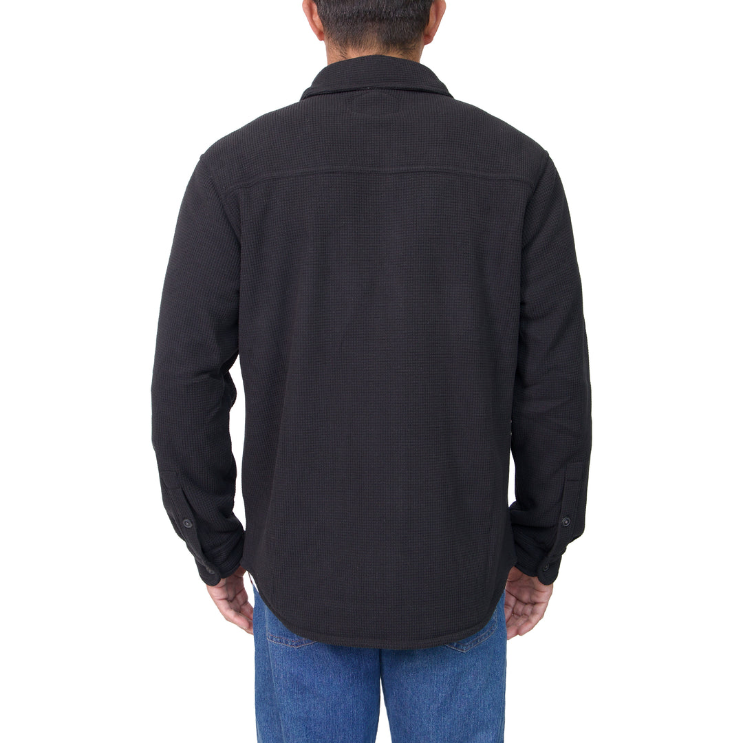 Teton Sherpa Fleece Shirt Jacket