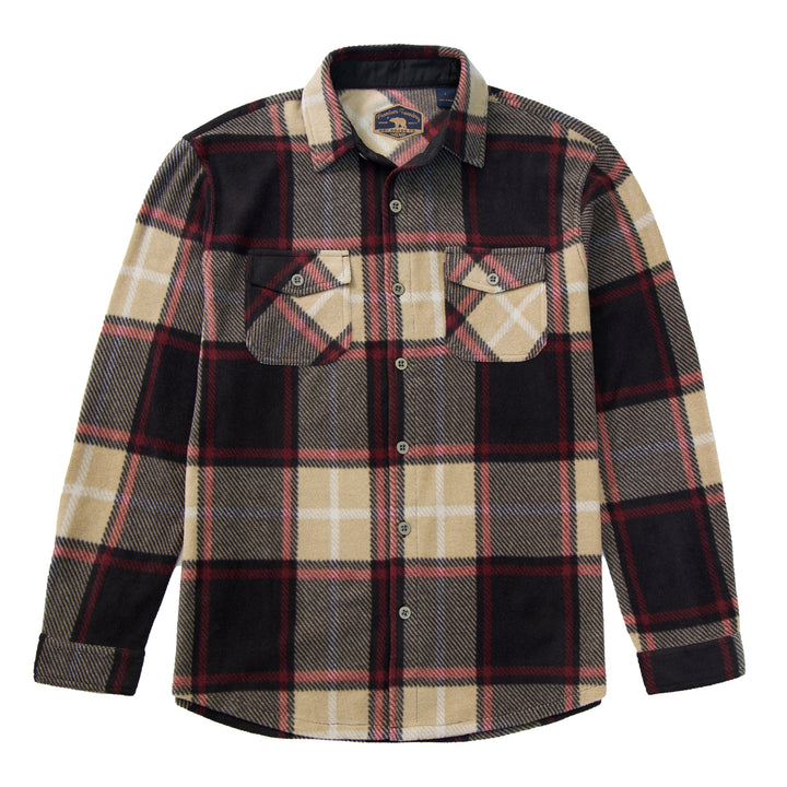 Grizzly Flex Fleece Shirt