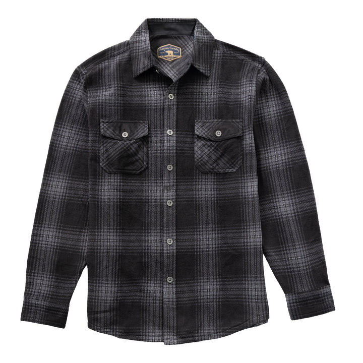 Grizzly Flex Fleece Shirt