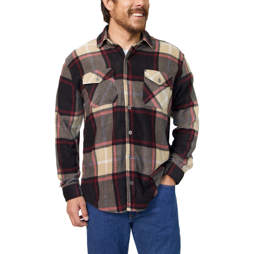 Grizzly Flex Fleece Shirt