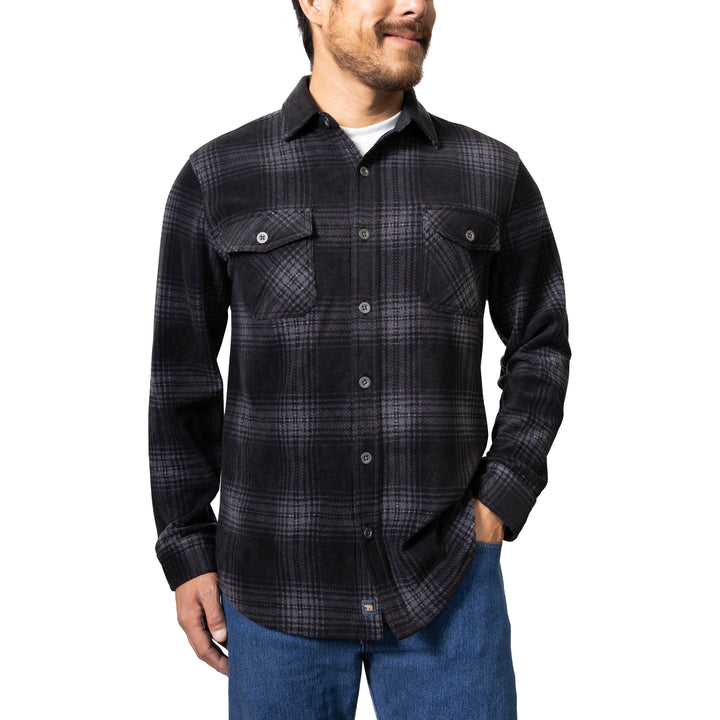 Grizzly Flex Fleece Shirt