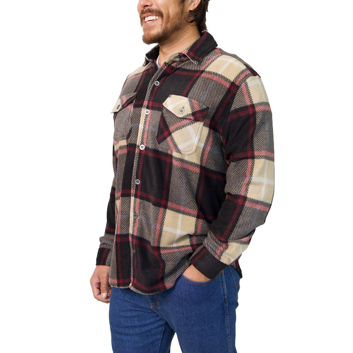 Grizzly Flex Fleece Shirt