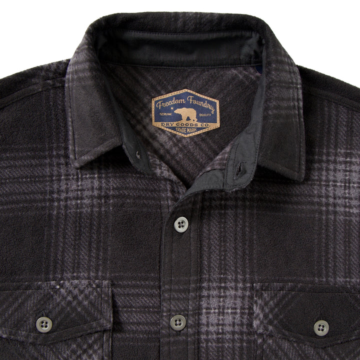 Grizzly Flex Fleece Shirt
