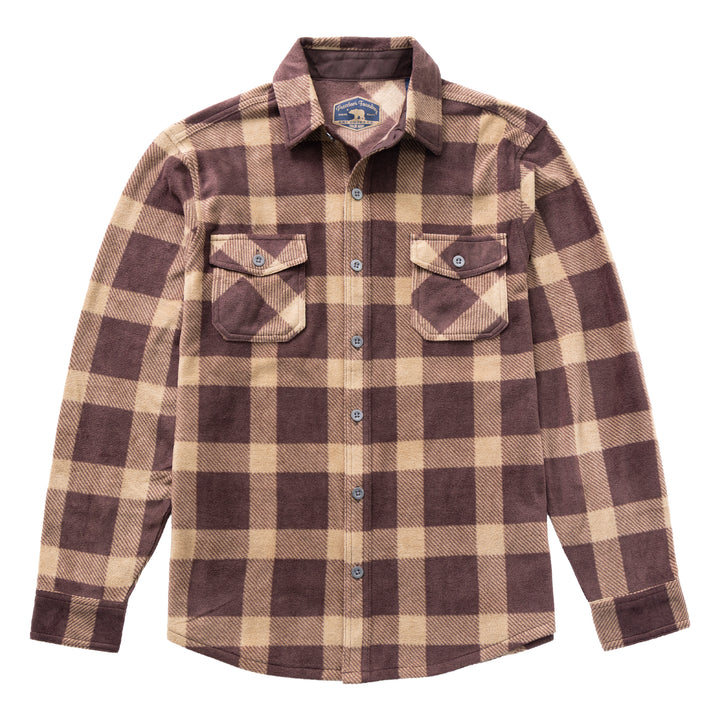 Grizzly Flex Fleece Shirt