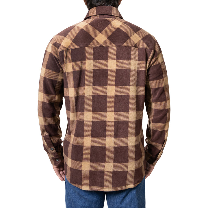 Grizzly Flex Fleece Shirt