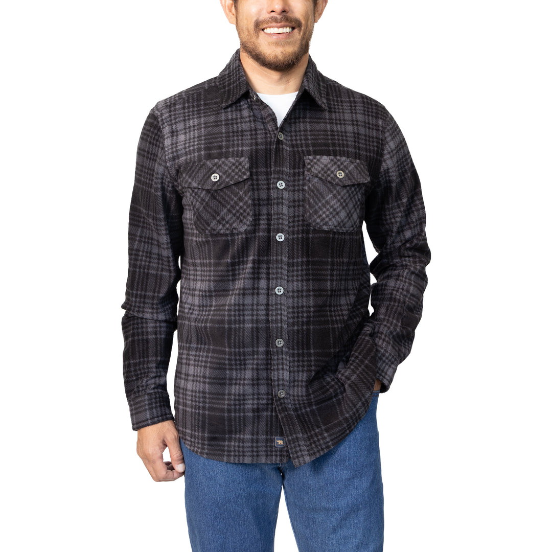 Grizzly Flex Fleece Shirt