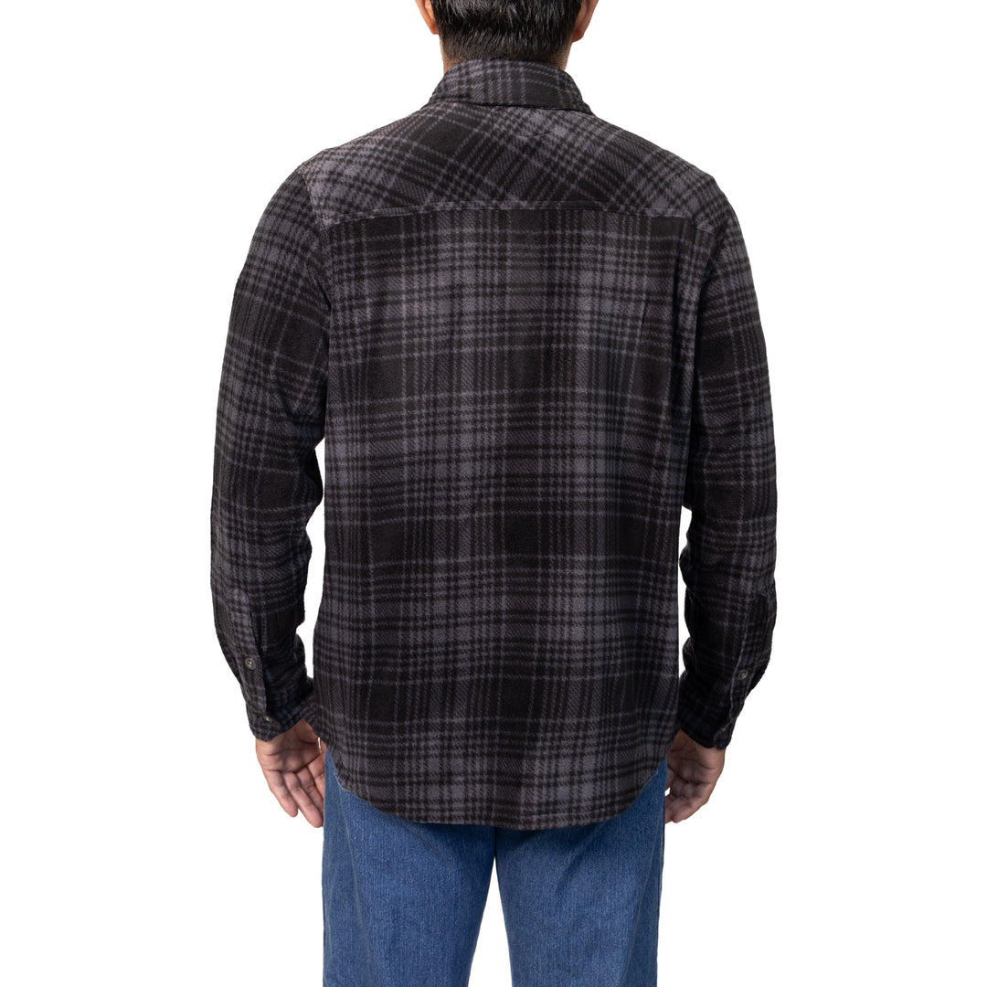 Grizzly Flex Fleece Shirt