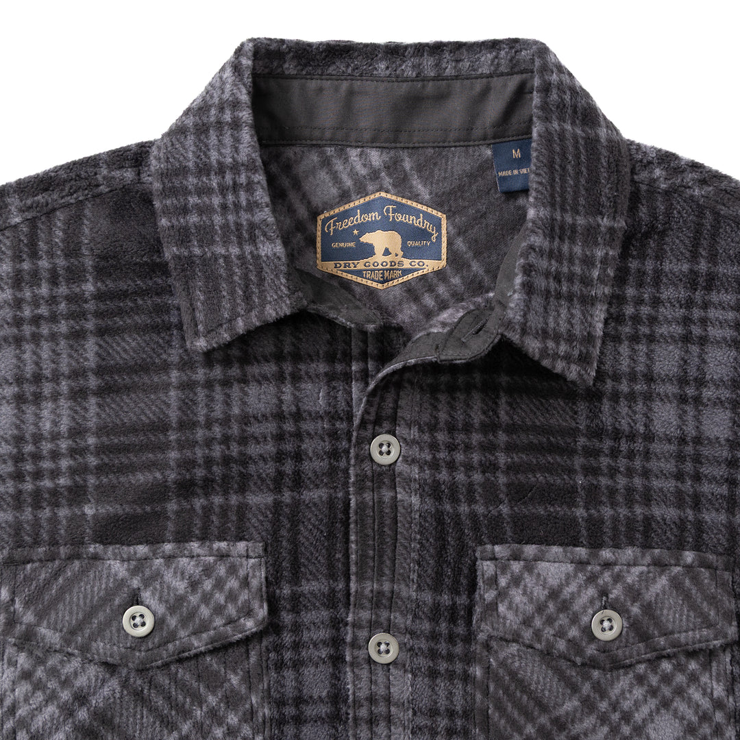 Grizzly Flex Fleece Shirt
