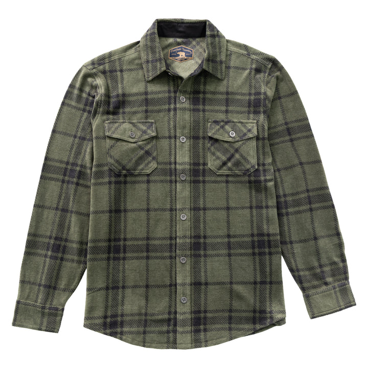 Grizzly Flex Fleece Shirt
