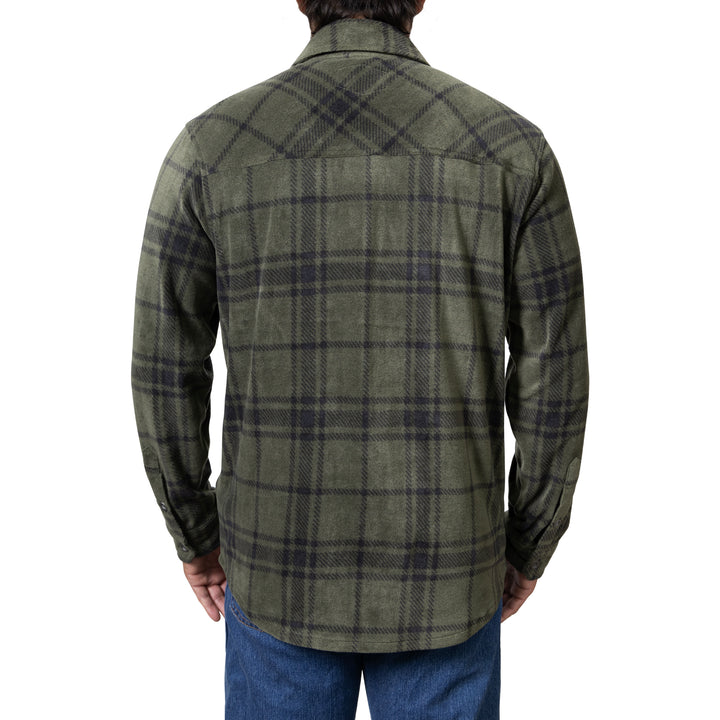 Grizzly Flex Fleece Shirt