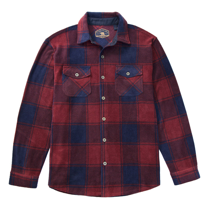 Grizzly Flex Fleece Shirt