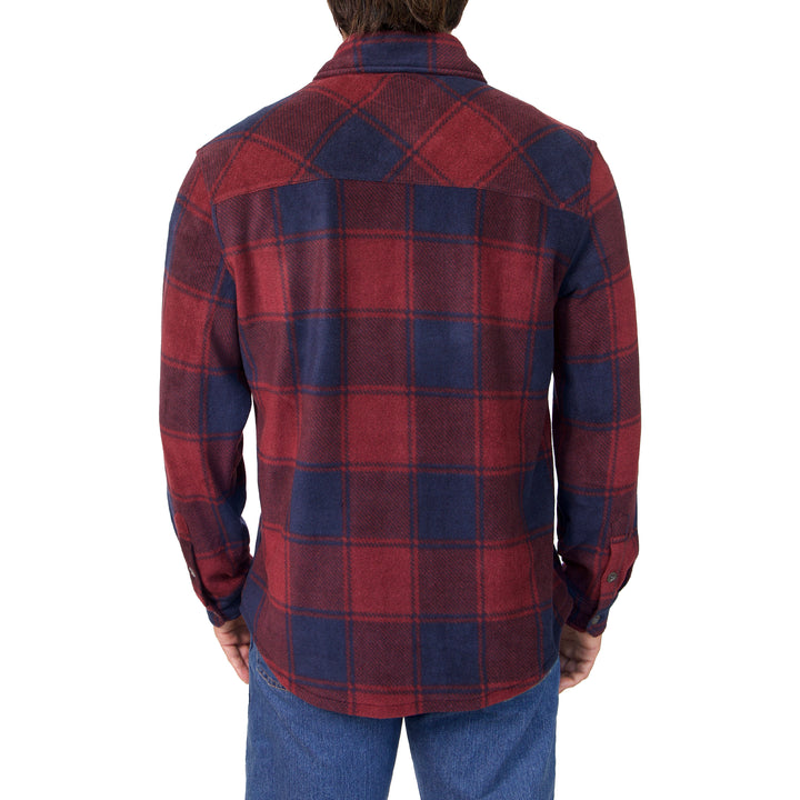 Grizzly Flex Fleece Shirt