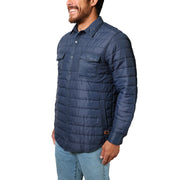 Parkdale Quilted Shirt Jacket