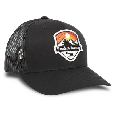 Solstice Canyon Trucker Hat