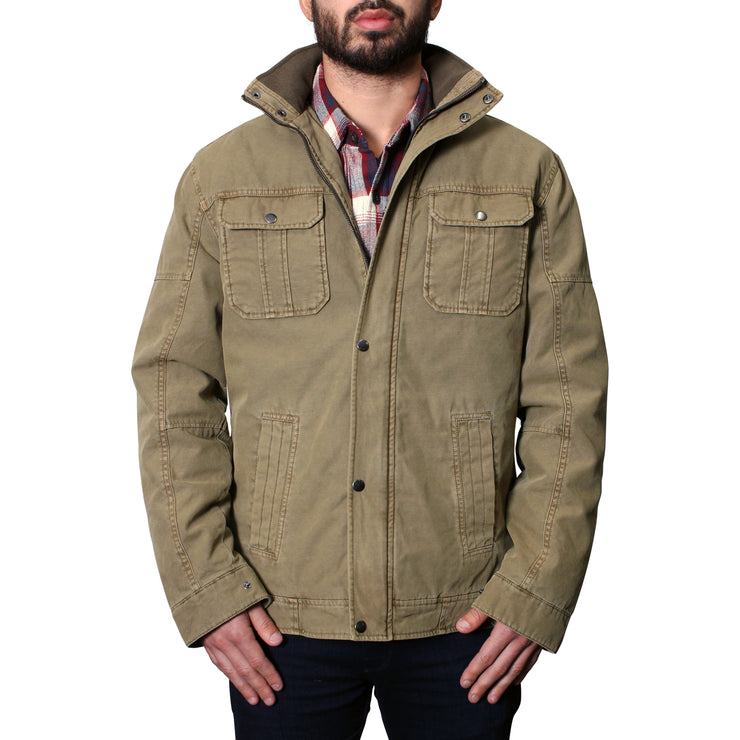 Topanga Utility Jacket